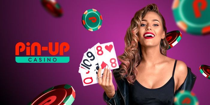  Pinup Online Casino'da Teşvikler 
